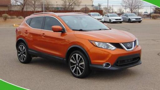 NISSAN ROGUE SPORT 2017 JN1BJ1CP0HW029353 image